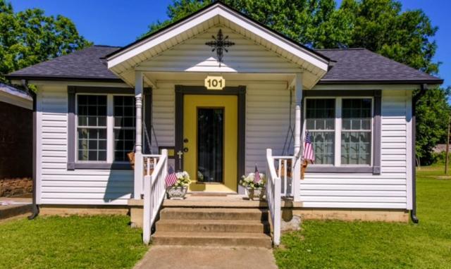 Historic Town Square Bungalow In Heart Of Brighton Atoka Экстерьер фото