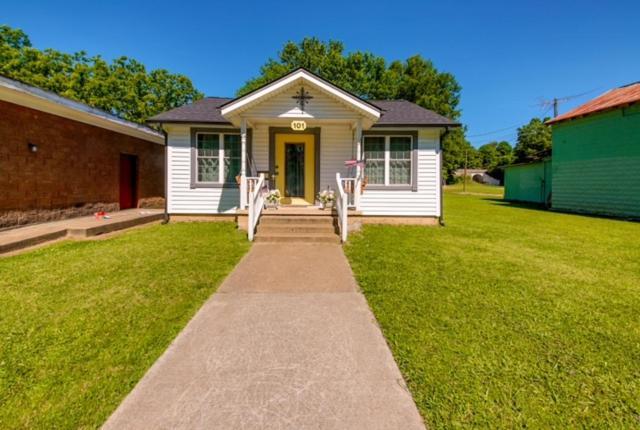 Historic Town Square Bungalow In Heart Of Brighton Atoka Экстерьер фото